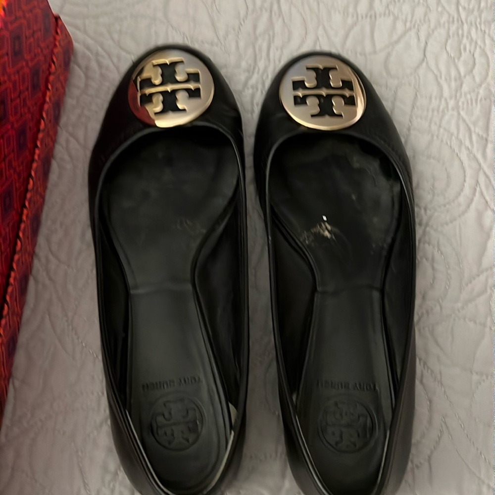 Tory Burch Reva flats